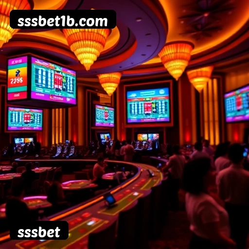 sssbet Logo