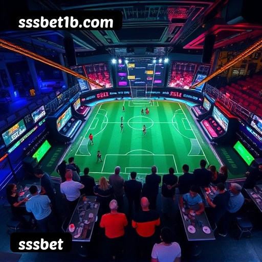 sssbet Logo