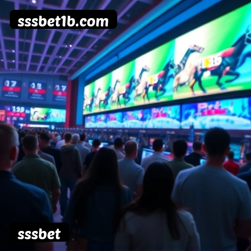 sssbet Logo
