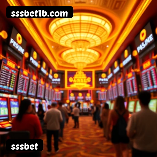 sssbet Logo