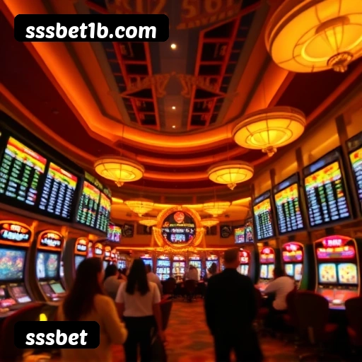 sssbet Logo