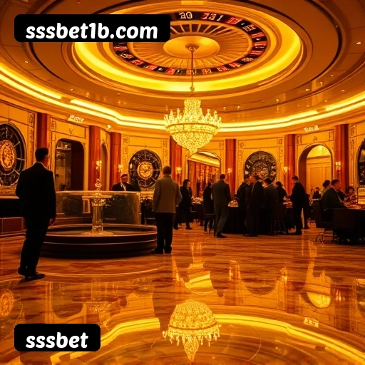 sssbet Logo