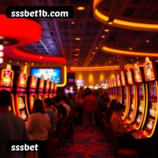 sssbet Logo
