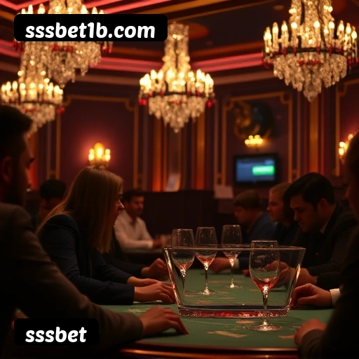 sssbet Logo