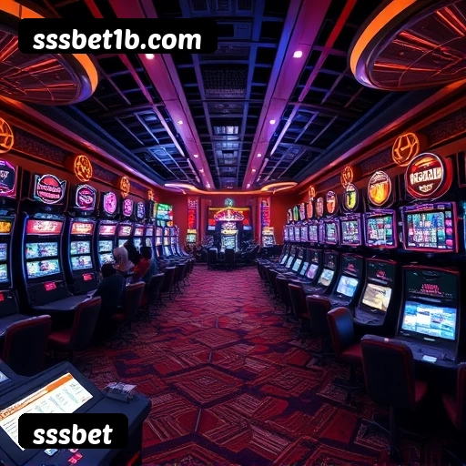 sssbet Logo