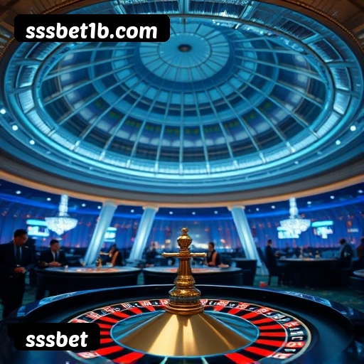 sssbet Logo