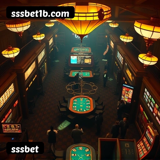 sssbet Logo