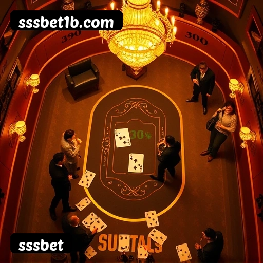 sssbet Logo