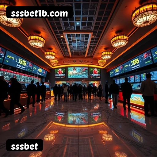 sssbet Logo