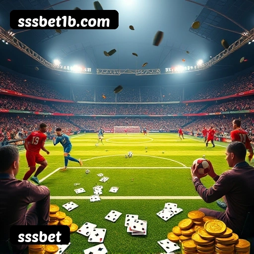 sssbet Logo