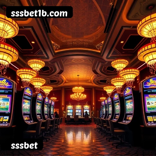 sssbet Logo