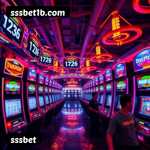 sssbet Logo